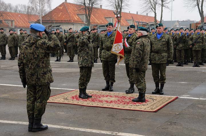Nowy generał przejął obowiązki dowódcy dywizji zdjęcie nr 42647