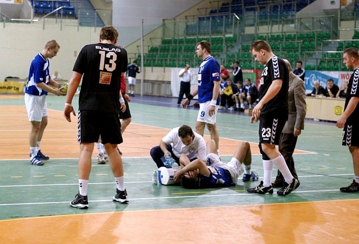 Elbląg Podział punktów