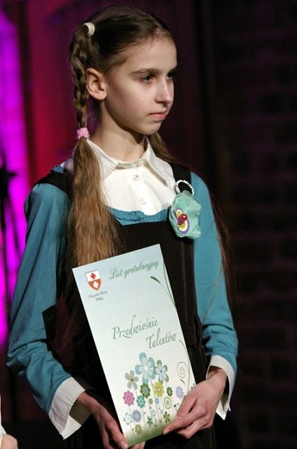 Laureaci Przedwiośnia Talentów zdjęcie nr 42744