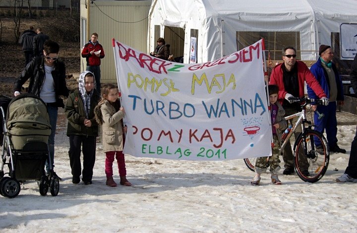 Na byle czym, byle do przodu zdjęcie nr 42806