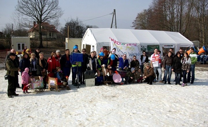 Na byle czym, byle do przodu zdjęcie nr 42826