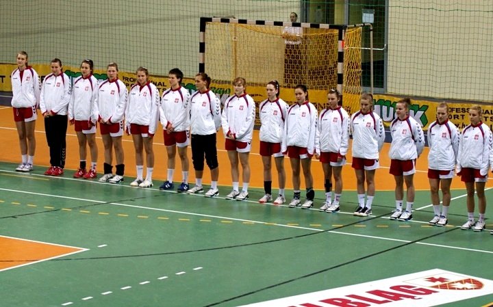 Międzypaństwowy Turniej reprezentacji juniorek zdjęcie nr 42827