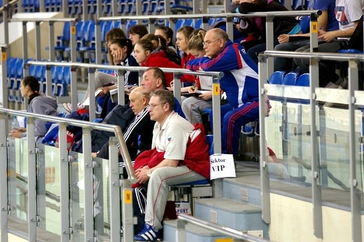 Międzypaństwowy Turniej reprezentacji juniorek zdjęcie nr 42841