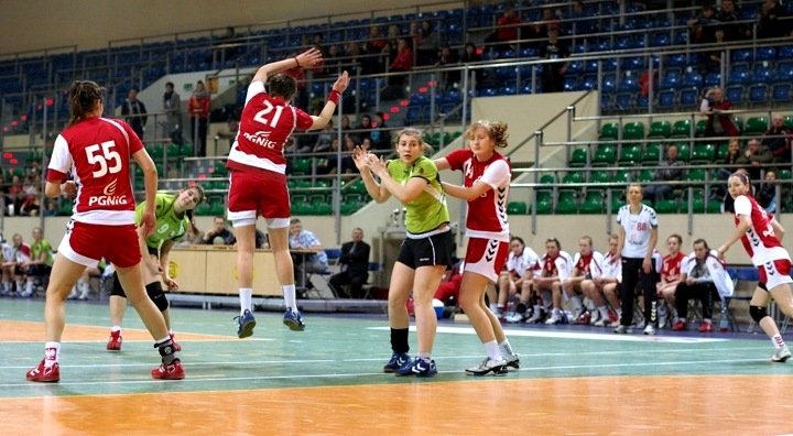 Międzypaństwowy Turniej reprezentacji juniorek zdjęcie nr 42847