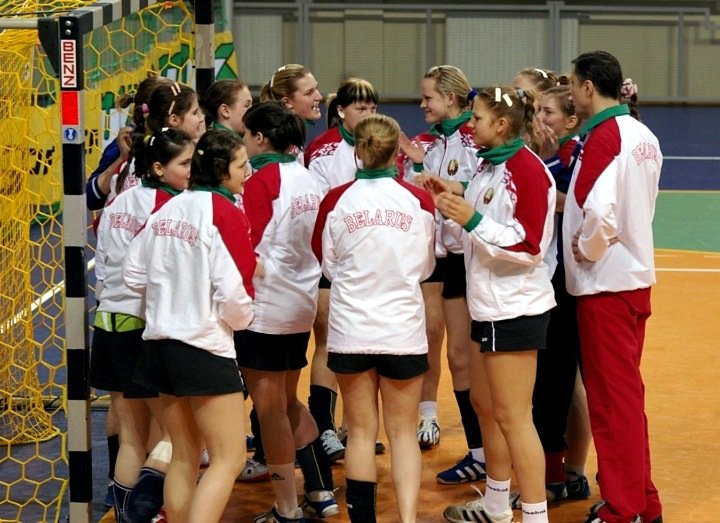 Międzypaństwowy Turniej reprezentacji juniorek zdjęcie nr 42831