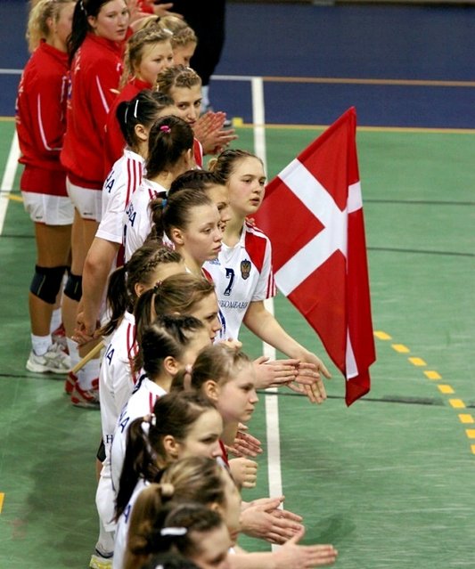 Międzypaństwowy Turniej reprezentacji juniorek zdjęcie nr 42829