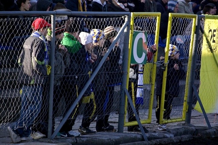 Olimpia wygrała 2:0 z Ruchem i pozostaje liderem zdjęcie nr 42896