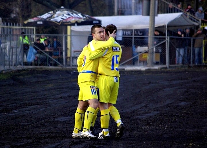 Olimpia wygrała 2:0 z Ruchem i pozostaje liderem zdjęcie nr 42891