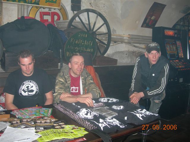 Elbląg Gorączka w pubie Jaszczur