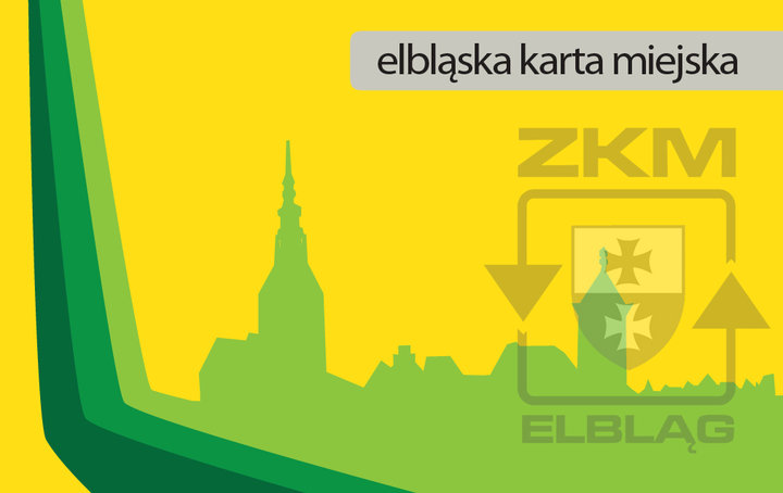 Projekt nr 4
Niekwestionowanym atutem Elbląga jest Stare Miasto, dlatego jego zarysy ujęte zostały w projekcie jako