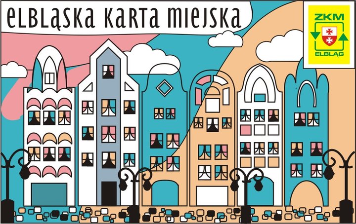 Projekt nr 2
Ideą dla karty było stworzenie kubistycznej stylizacji kamienic, która oddałaby ich ponadczasowy