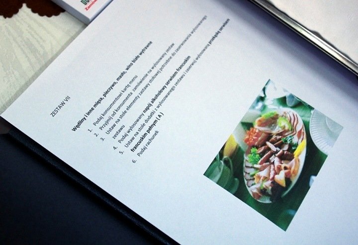 Konkurs młodych hotelarzy zdjęcie nr 43079