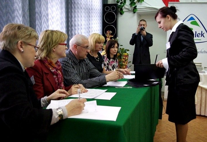 Konkurs młodych hotelarzy zdjęcie nr 43076