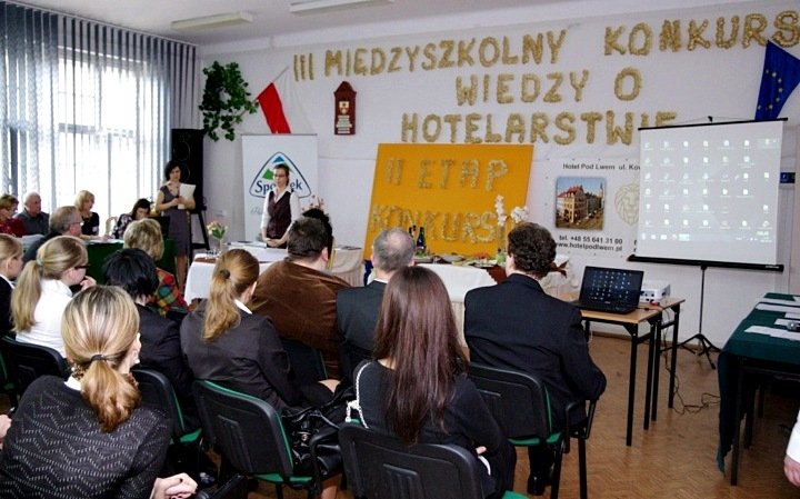 Konkurs młodych hotelarzy zdjęcie nr 43073