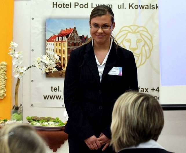 Konkurs młodych hotelarzy zdjęcie nr 43080
