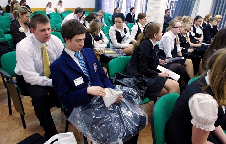 Konkurs młodych hotelarzy zdjęcie nr 43086