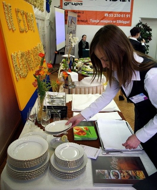 Konkurs młodych hotelarzy zdjęcie nr 43075