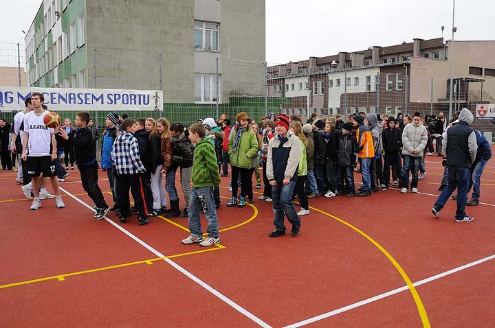 Otwarcie pierwszego Orlika w Elblągu zdjęcie nr 43131