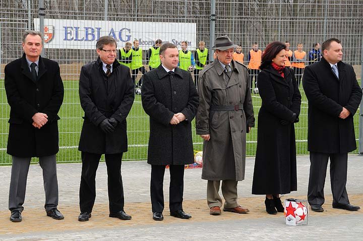 Otwarcie pierwszego Orlika w Elblągu zdjęcie nr 43114