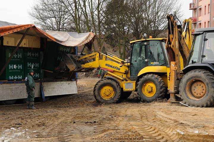 Budowa hali sportowej przy Gimnazjum nr 9 zdjęcie nr 43137