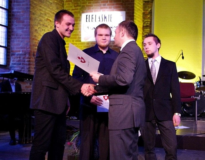 Gala Elbląskich Nagród Kulturalnych zdjęcie nr 43161