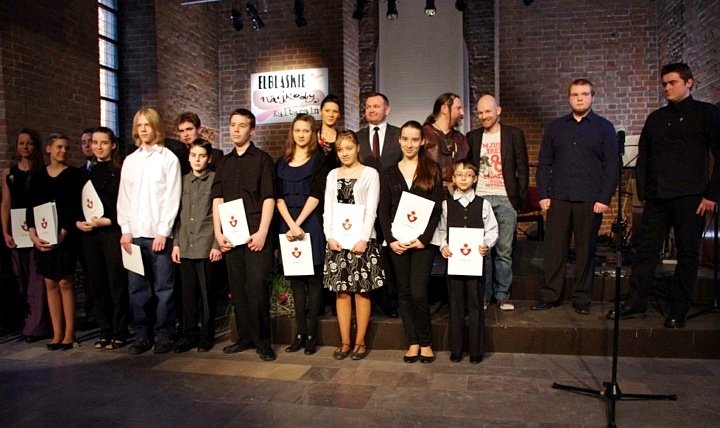 Gala Elbląskich Nagród Kulturalnych zdjęcie nr 43168