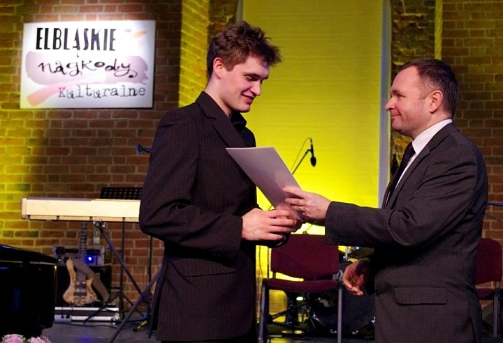 Gala Elbląskich Nagród Kulturalnych zdjęcie nr 43154