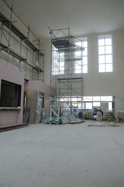 Remont budynku dworca PKP zdjęcie nr 43186