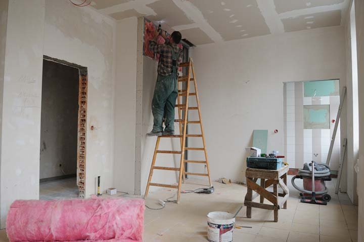 Remont budynku dworca PKP zdjęcie nr 43192