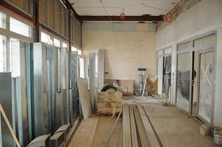 Remont budynku dworca PKP zdjęcie nr 43185