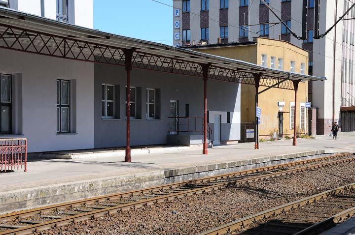 Remont budynku dworca PKP zdjęcie nr 43177