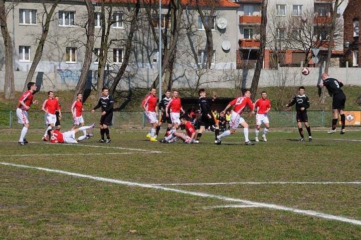 Concordia Elbląg - MKS Korsze 0:1 zdjęcie nr 43274