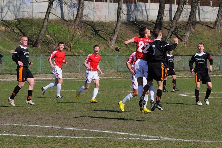Concordia Elbląg - MKS Korsze 0:1 zdjęcie nr 43277