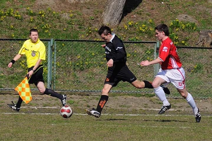 Concordia Elbląg - MKS Korsze 0:1 zdjęcie nr 43272
