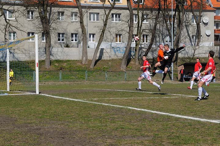 Concordia Elbląg - MKS Korsze 0:1 zdjęcie nr 43273