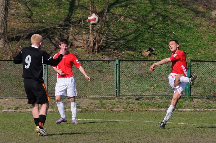 Concordia Elbląg - MKS Korsze 0:1 zdjęcie nr 43293