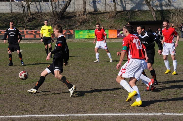 Elbląg Concordia Elbląg - MKS Korsze 0:1
