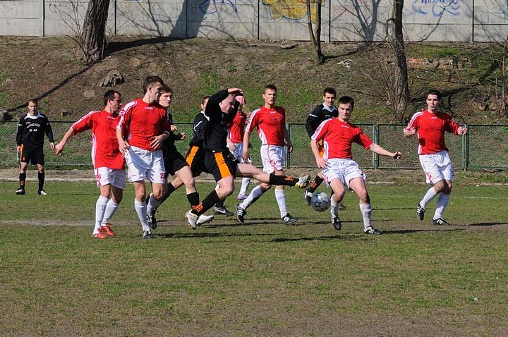 Concordia Elbląg - MKS Korsze 0:1 zdjęcie nr 43286