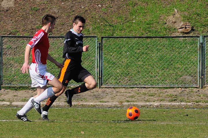 Concordia Elbląg - MKS Korsze 0:1 zdjęcie nr 43281