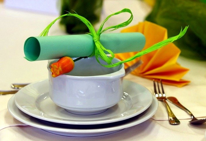Stoły wielkanocne w gastronomiku zdjęcie nr 43370