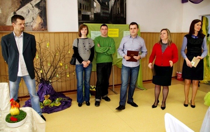 Stoły wielkanocne w gastronomiku zdjęcie nr 43376