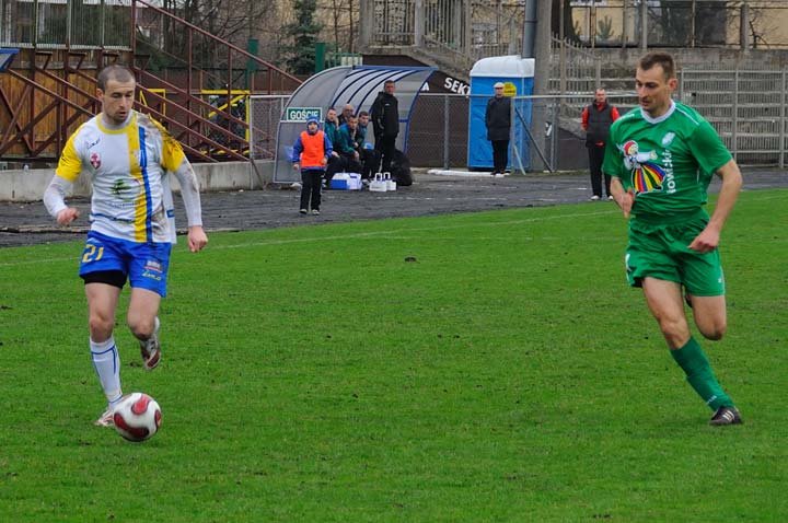 Olimpia Elbląg - Pelikan Łowicz 1:0 zdjęcie nr 43396