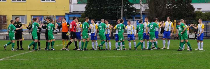 Olimpia Elbląg - Pelikan Łowicz 1:0 zdjęcie nr 43380