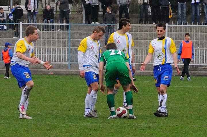 Olimpia Elbląg - Pelikan Łowicz 1:0 zdjęcie nr 43400