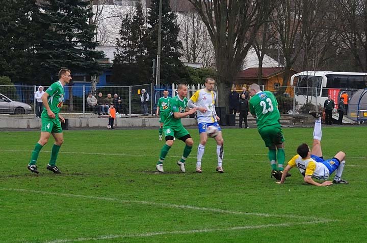 Olimpia Elbląg - Pelikan Łowicz 1:0 zdjęcie nr 43394