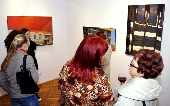 Morskie pejzaże Zbigniewa Chrostka zdjęcie nr 43428
