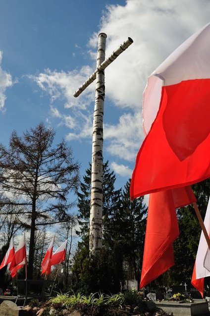 Uroczyste obchody 71. rocznicy Zbrodni Katyńskiej zdjęcie nr 43429