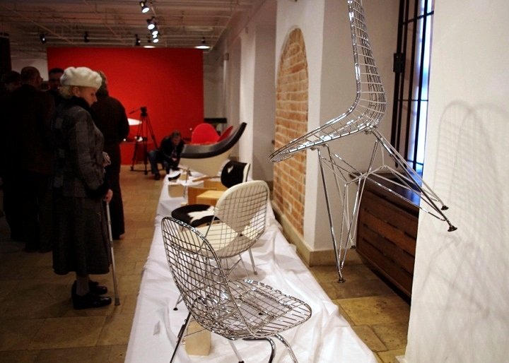 Nowe spojrzenie na obiekt zwany krzesłem zdjęcie nr 43572