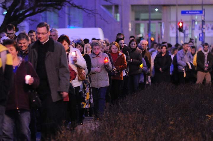 Elbląska Droga Krzyżowa zdjęcie nr 43707