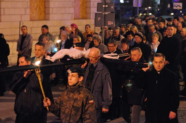 Elbląska Droga Krzyżowa zdjęcie nr 43712